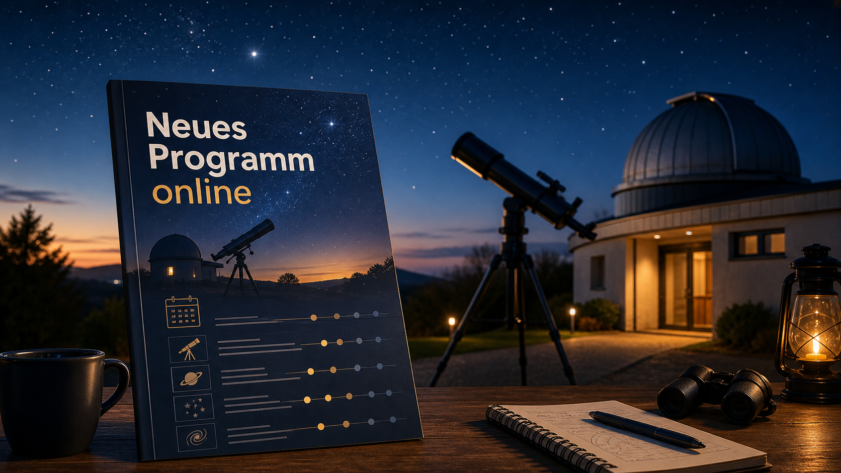 Neues Programm